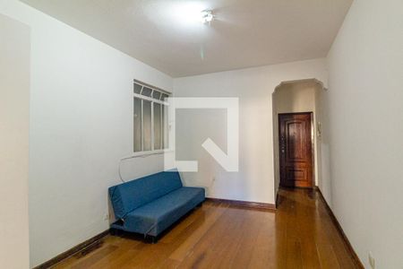 Sala de apartamento para alugar com 2 quartos, 68m² em Campos Elíseos, São Paulo