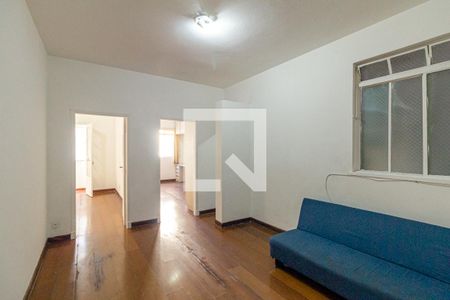 Sala de apartamento para alugar com 2 quartos, 68m² em Campos Elíseos, São Paulo