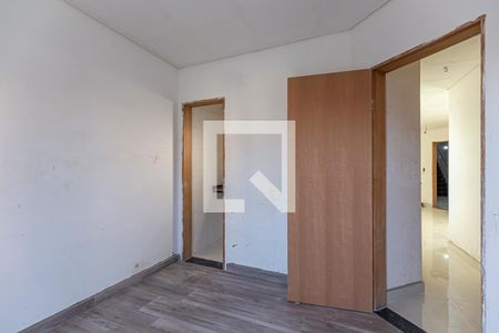 Suite de apartamento à venda com 2 quartos, 47m² em Vila Pires, Santo André