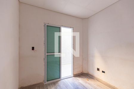 Suite de apartamento à venda com 2 quartos, 52m² em Vila Pires, Santo André