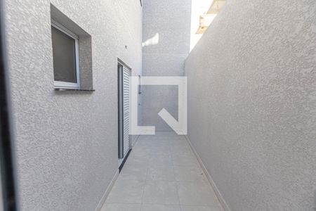 Vista do Quarto 1 de apartamento à venda com 2 quartos, 52m² em Vila Pires, Santo André