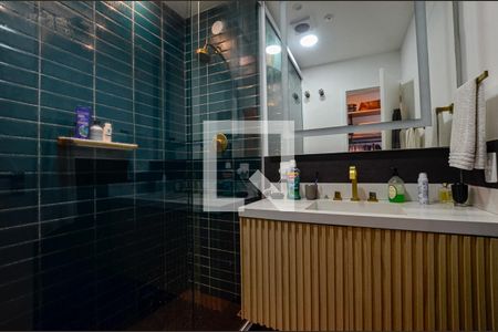 Banheiro da Suíte de apartamento à venda com 2 quartos, 98m² em Icaraí, Niterói