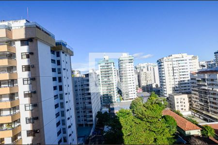 Suite de apartamento à venda com 2 quartos, 98m² em Icaraí, Niterói