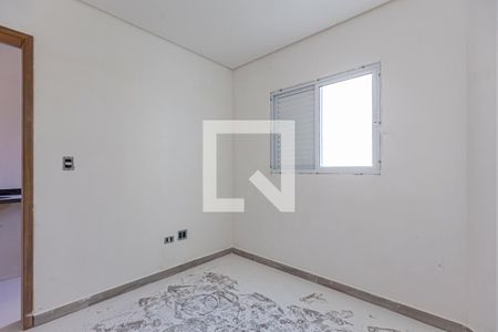 Suite de apartamento à venda com 2 quartos, 101m² em Vila Pires, Santo André