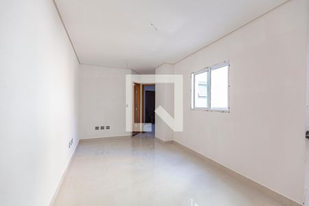 Sala de apartamento à venda com 2 quartos, 100m² em Vila Pires, Santo André