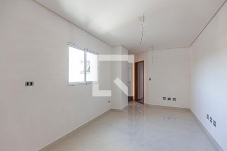 Sala de apartamento à venda com 2 quartos, 101m² em Vila Pires, Santo André