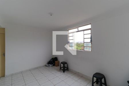 Salas de apartamento à venda com 2 quartos, 57m² em Parque Residencial Vila União, Campinas