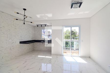 Apartamento à venda com 70m², 2 quartos e 2 vagasSala