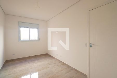 Quarto 1 - Suíte de apartamento para alugar com 2 quartos, 112m² em Santa Maria, Santo André