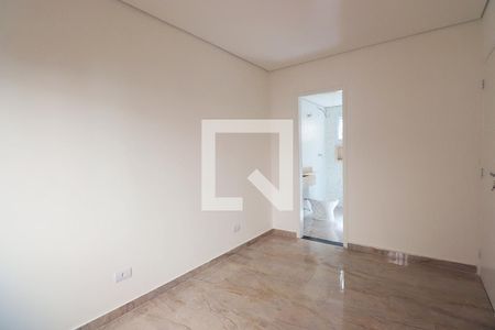 Quarto 1 - Suíte de apartamento para alugar com 2 quartos, 112m² em Santa Maria, Santo André