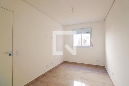 Quarto 1 - Suíte de apartamento à venda com 2 quartos, 112m² em Santa Maria, Santo André