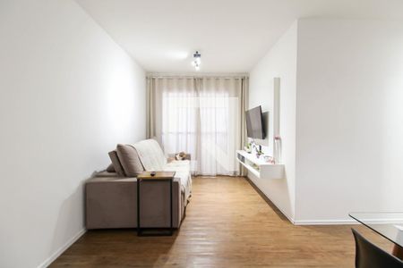 Sala de apartamento para alugar com 2 quartos, 64m² em Brás, São Paulo