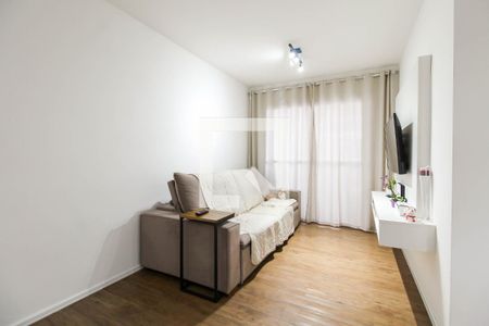 Sala de apartamento para alugar com 2 quartos, 64m² em Brás, São Paulo