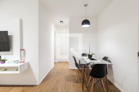 Sala de apartamento para alugar com 2 quartos, 64m² em Brás, São Paulo