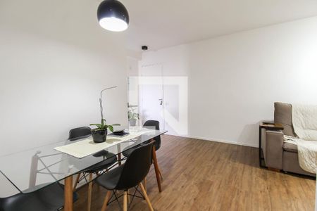 Sala de apartamento para alugar com 2 quartos, 64m² em Brás, São Paulo