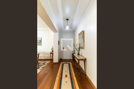 Sala - Entrada de apartamento para alugar com 3 quartos, 250m² em Santa Cecilia, São Paulo