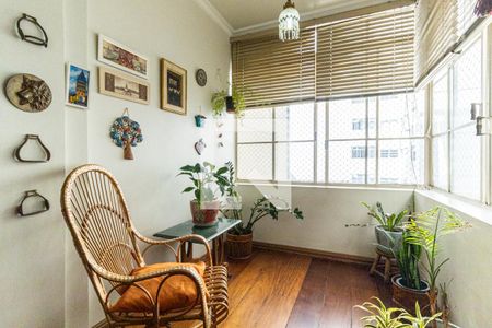 Sala de apartamento para alugar com 3 quartos, 250m² em Santa Cecilia, São Paulo