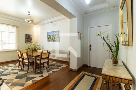 Sala de apartamento para alugar com 3 quartos, 250m² em Santa Cecilia, São Paulo