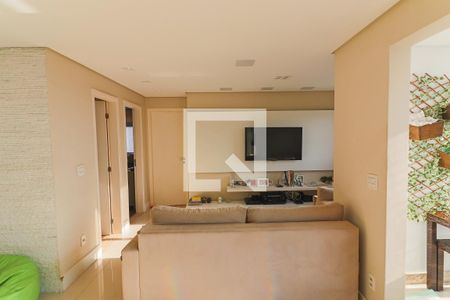 Sala de apartamento à venda com 2 quartos, 82m² em Jardim das Vertentes, São Paulo