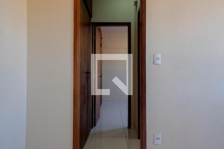 Corredor de apartamento para alugar com 1 quarto, 45m² em Cidade Nova, Belo Horizonte