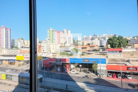 Vista de apartamento para alugar com 1 quarto, 45m² em Cidade Nova, Belo Horizonte