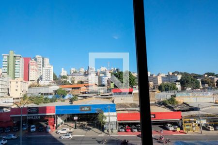 Vista de apartamento para alugar com 1 quarto, 45m² em Cidade Nova, Belo Horizonte