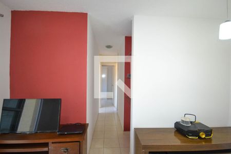 Sala de apartamento para alugar com 2 quartos, 57m² em Centro, Belford Roxo