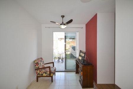 Sala de apartamento para alugar com 2 quartos, 57m² em Centro, Belford Roxo