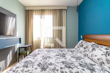Suíte de apartamento à venda com 2 quartos, 91m² em Barra da Tijuca, Rio de Janeiro