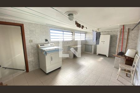 Área de Serviço Coberta  de casa à venda com 3 quartos, 198m² em Vila Gomes Cardim, São Paulo