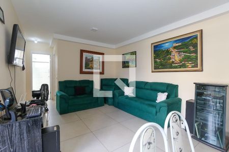 Sala de apartamento para alugar com 3 quartos, 93m² em Nova Suíssa, Belo Horizonte