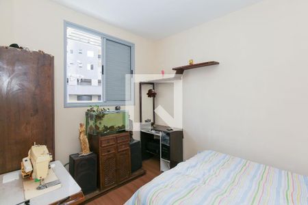 Quarto 1 de apartamento para alugar com 3 quartos, 93m² em Nova Suíssa, Belo Horizonte