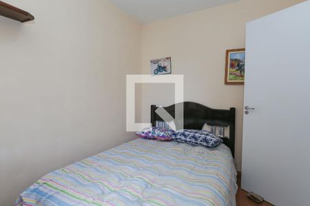 Quarto 1 de apartamento para alugar com 3 quartos, 93m² em Nova Suíssa, Belo Horizonte