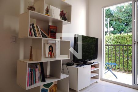 Sala de apartamento à venda com 2 quartos, 53m² em Jacarepaguá, Rio de Janeiro