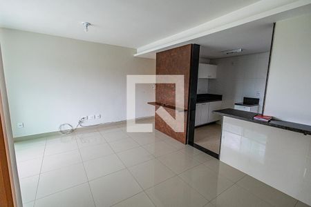 Sala de apartamento para alugar com 2 quartos, 74m² em Ouro Preto, Belo Horizonte