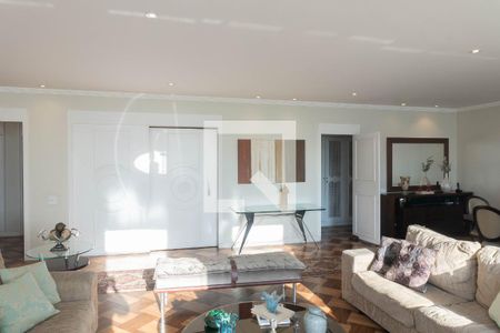 Sala de apartamento à venda com 3 quartos, 344m² em Cerqueira César, São Paulo