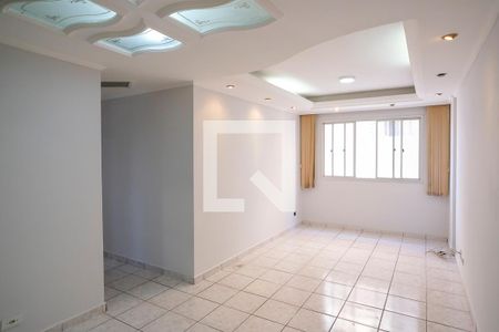 Sala de apartamento para alugar com 3 quartos, 65m² em Vila Palmares, São Caetano do Sul