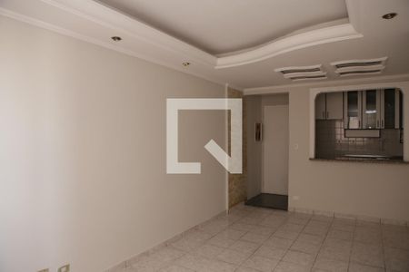 Sala de apartamento para alugar com 3 quartos, 65m² em Vila Palmares, São Caetano do Sul