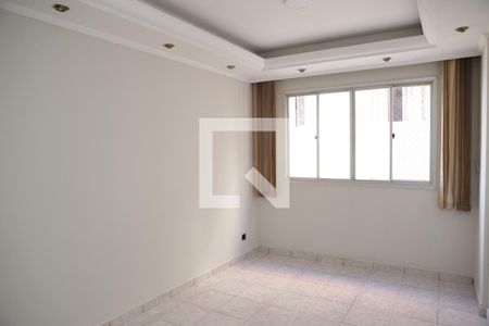 Sala de apartamento para alugar com 3 quartos, 65m² em Vila Palmares, São Caetano do Sul