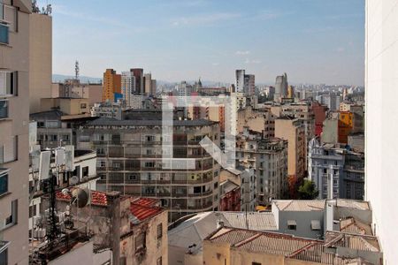 Vista de apartamento à venda com 1 quarto, 62m² em Santa Efigênia, São Paulo