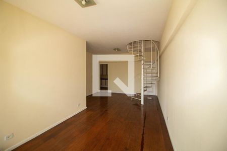 Sala 1 de apartamento à venda com 5 quartos, 254m² em Maracanã, Rio de Janeiro