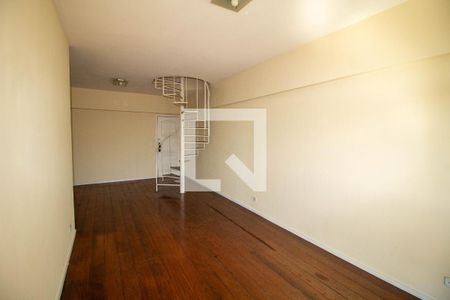 Sala 1 de apartamento à venda com 5 quartos, 254m² em Maracanã, Rio de Janeiro