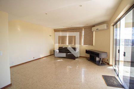 Sala 2 de apartamento à venda com 5 quartos, 254m² em Maracanã, Rio de Janeiro