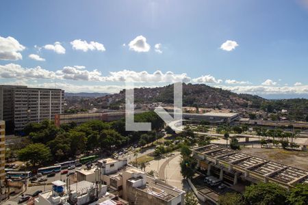 Vista da Varanda da Sala 1 de apartamento à venda com 5 quartos, 254m² em Maracanã, Rio de Janeiro