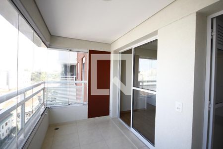 Varanda de apartamento para alugar com 1 quarto, 39m² em Ipiranga, São Paulo