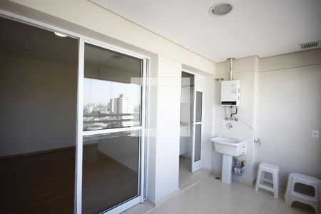 Varanda de apartamento para alugar com 1 quarto, 39m² em Ipiranga, São Paulo