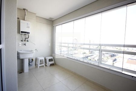 Varanda de apartamento para alugar com 1 quarto, 39m² em Ipiranga, São Paulo