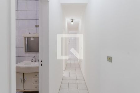 Corredor de casa à venda com 3 quartos, 143m² em Vila Brasilina, São Paulo