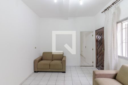 Sala de casa à venda com 3 quartos, 143m² em Vila Brasilina, São Paulo