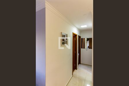 Corredor de apartamento à venda com 3 quartos, 58m² em Água Fria, São Paulo